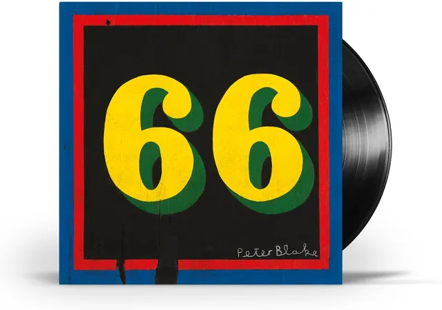 Paul Weller 66 (LP) 