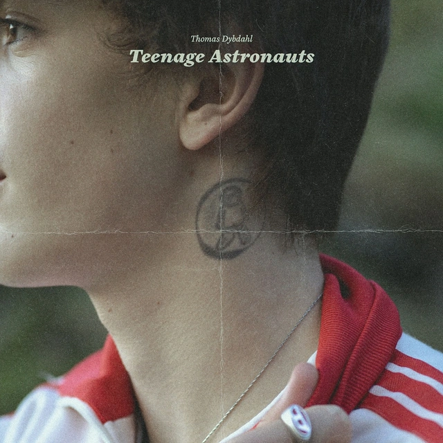 Thomas Dybdahl Teenage Astronauts (LP) 