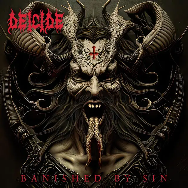 Deicide Banished By Sin (CD) 
