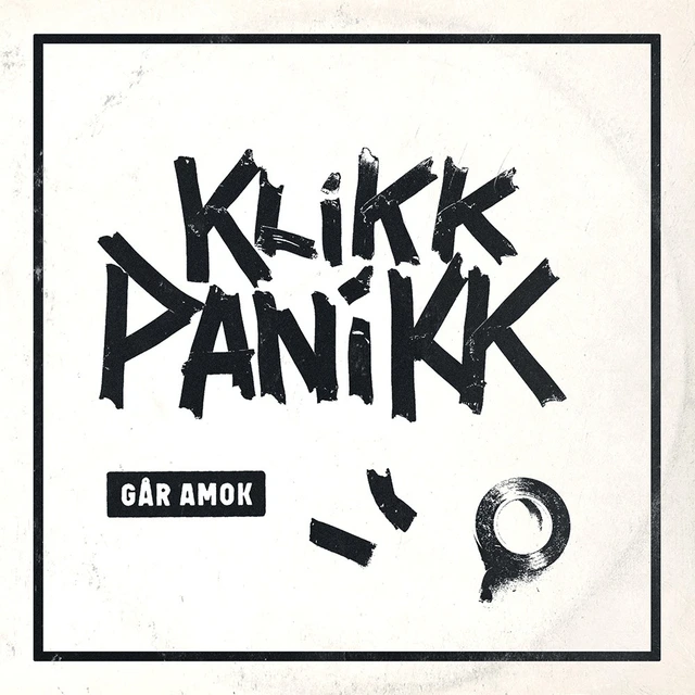 Klikk Panikk Går Amok (LP) 
