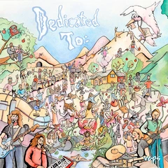 Veps Dedicated To (LP)