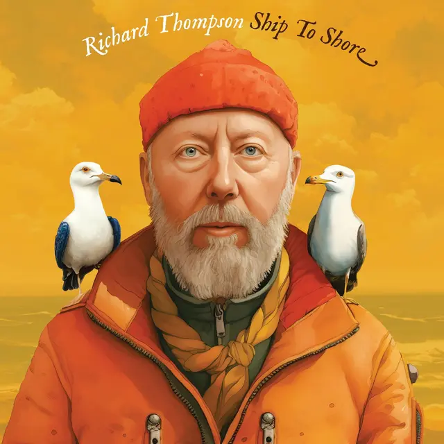 Richard Thompson Ship To Shore (2LP) 