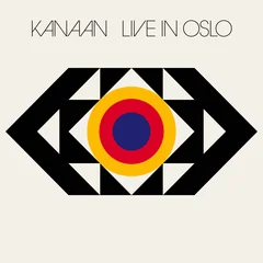 Kanaan Live In Oslo (LP)