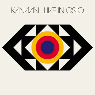 Kanaan Live In Oslo (LP)