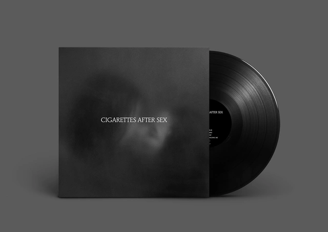 Cigarettes After Sex X's (LP) 