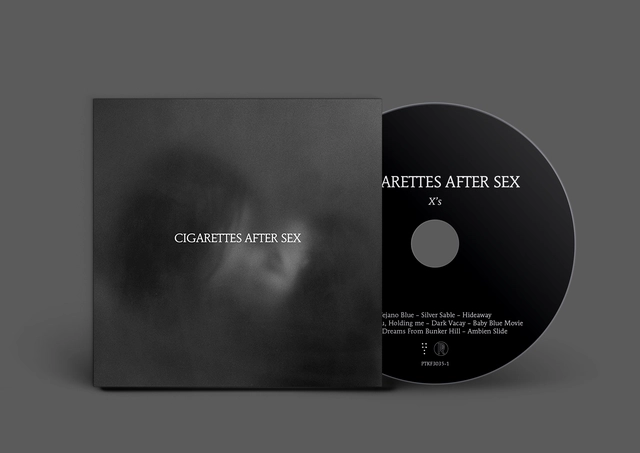 Cigarettes After Sex X's (CD) 