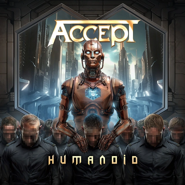 Accept Humanoid (CD) 