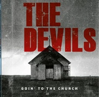The Devils Going To The Church (LP) 