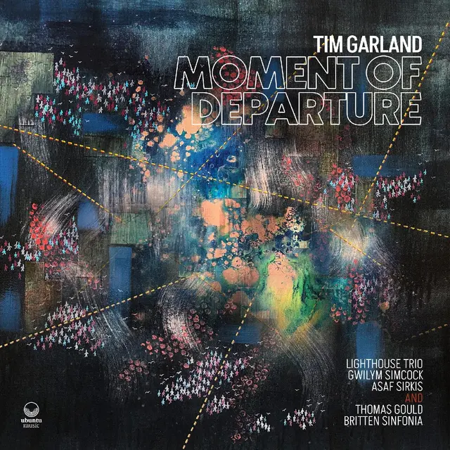 Tim Garland Moment Of Departure (2LP) 