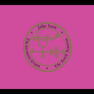 John Zorn The Hermetic Organ Volume 12 (CD)