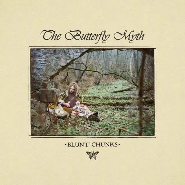 Blunt Chunks The Butterfly Myth - LTD (LP) 