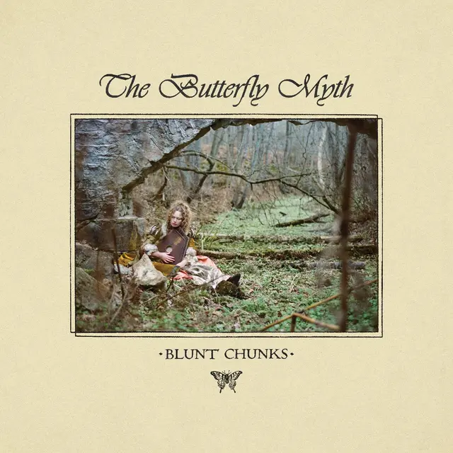 Blunt Chunks The Butterfly Myth (LP) 