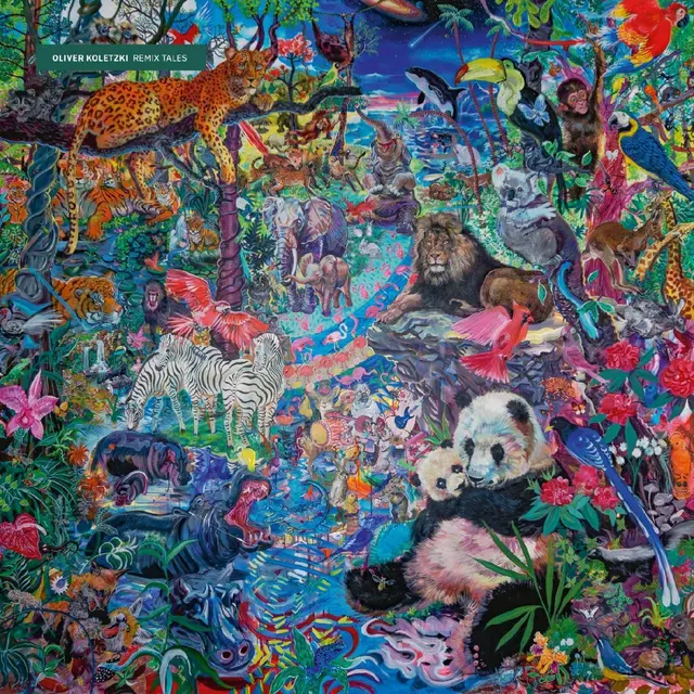 Oliver Koletzki Remix Tales (12") 