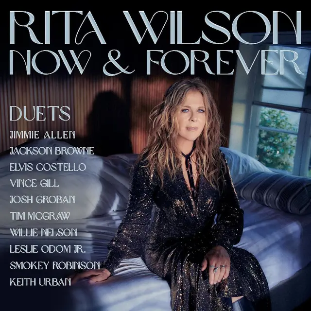 Rita Wilson Rita Wilson Now & Forever: Duets (LP) 