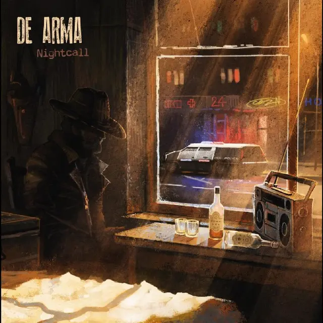 De Arma Nightcall (LP) 