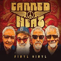 Canned Heat Finyl Vinyl (CD)