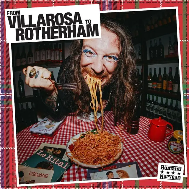 Romano Nervoso From Villarosa To Rotherham (LP) 