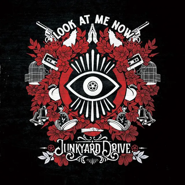 Junkyard Drive Look At Me Now (LP) 