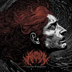 Ancst Culture Of Brutality (LP)