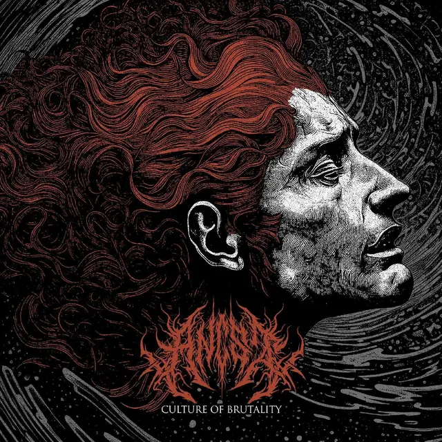 Ancst Culture Of Brutality (LP) 