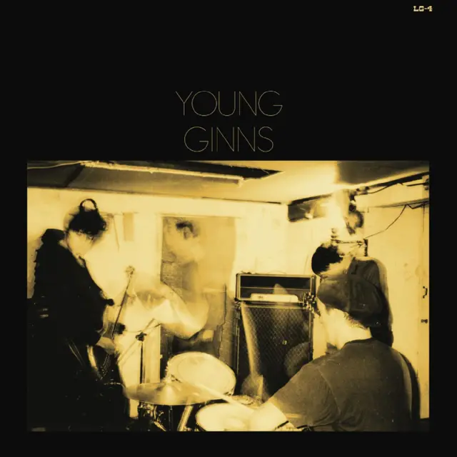 Young Ginns Young Ginns (LP) 