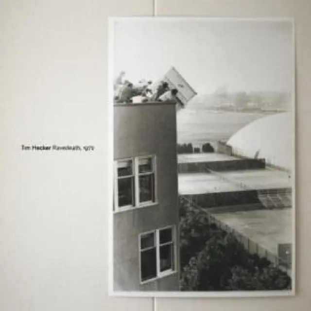 Tim Hecker Ravedeath, 1972 (2LP) 
