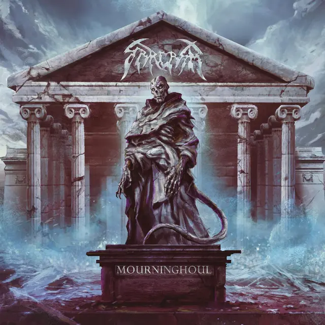 Sarcasm Mourninghoul (LP) 
