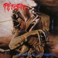 Oppressor Solstice Of Oppression (LP)