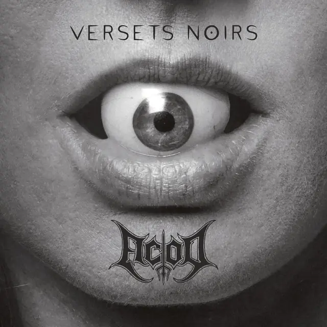 Acod Versets Noirs (LP) 