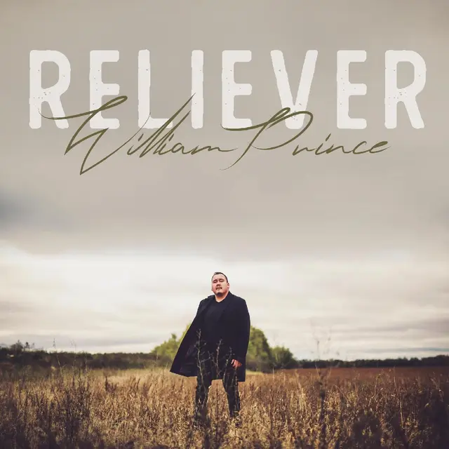 William Prince Reliever - LTD (LP) 