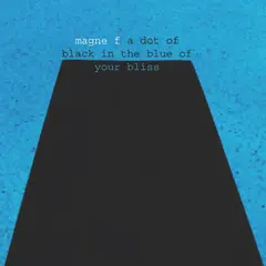 Magne Furuholmen A Dot Of Black In The Blue Of Your… (CD)
