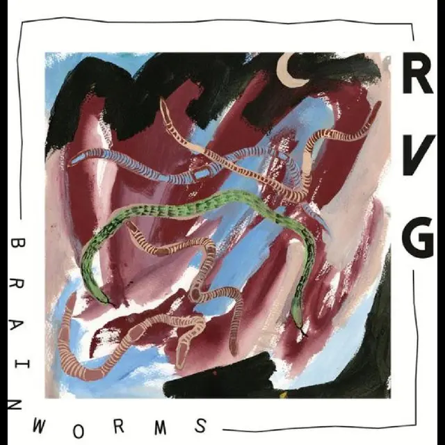 RVG Brain Worms - LTD (LP) 