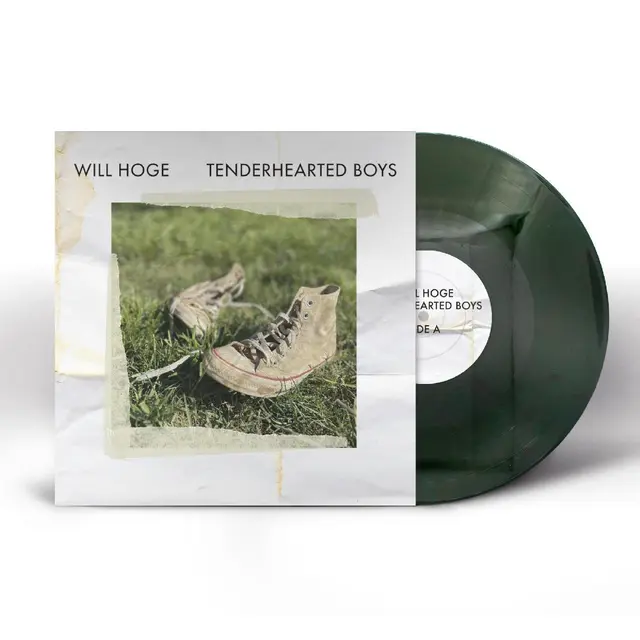Will Hoge Tenderhearted Boys - LTD (LP) 