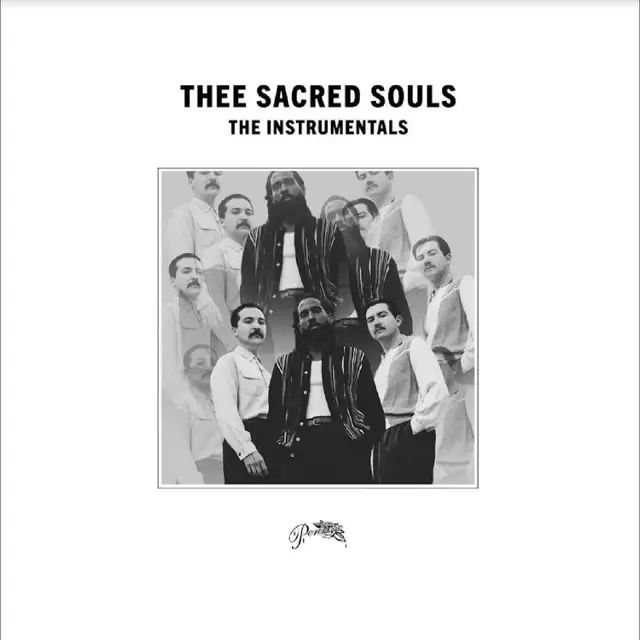 Thee Sacred Souls The Instrumentals - LTD (LP) 