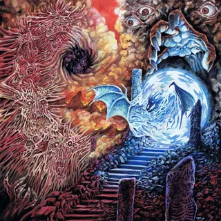 Gatecreeper An Unexpected Reality - LTD (LP)