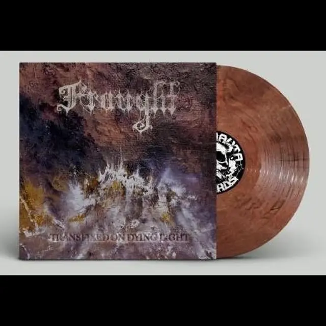 Fraught Transfixed On Dying Light - LTD (LP) 