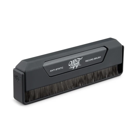 Mobile Fidelity antistatisk platebørste Deluxe karbonfiber platebørste