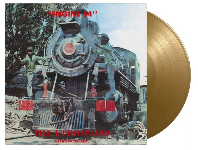 The Ethiopians Engine 54 - LTD (LP) 