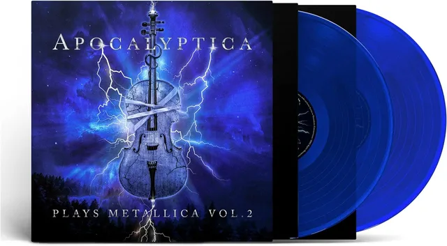 Apocalyptica Plays Metallica Vol. 2 - LTD (2LP) 