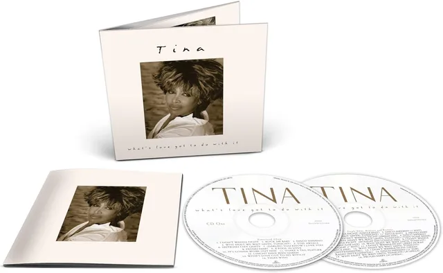 Tina Turner What's Love Got To Do With It… (2CD) 