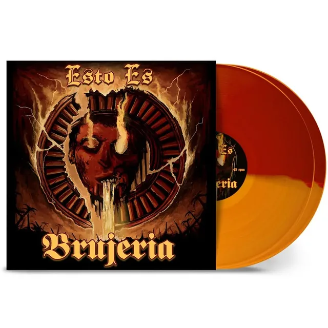 Brujeria Esto Es Brujeria - LTD (2LP) 