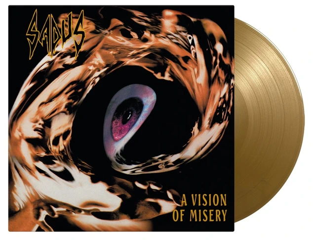 Sadus A Vision Of Mystery - LTD (LP) 