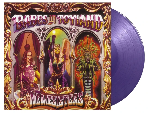 Babes In Toyland Nemesister - LTD (LP) 