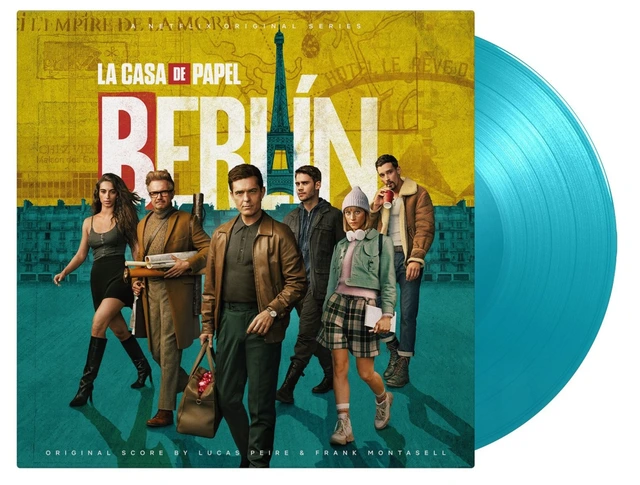Lucas Peire Berlin OST - LTD (2LP) 