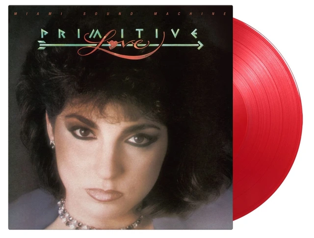 Miami Sound Machine Primitive Love - LTD (LP) 