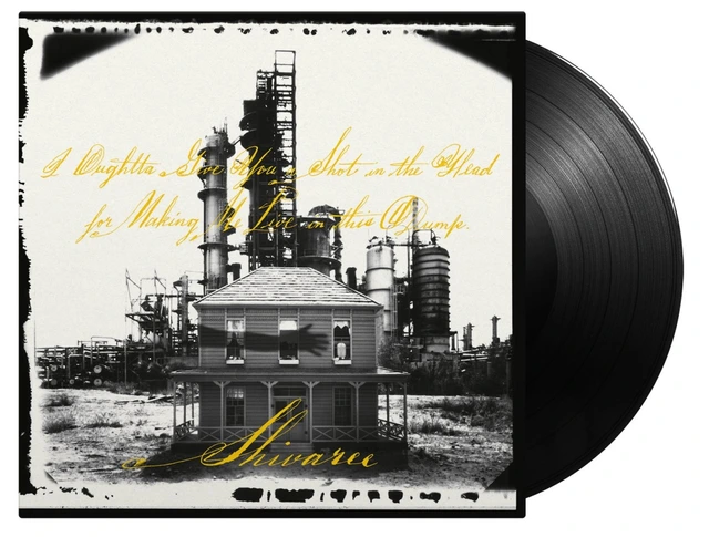 Shivaree I Oughtta Give You A Shot In The… (LP) 