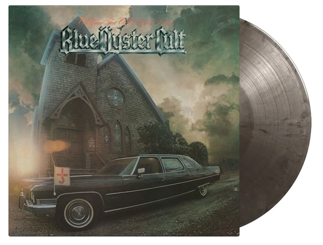Blue Öyster Cult On Your Feet Or On Your… - LTD (2LP) 
