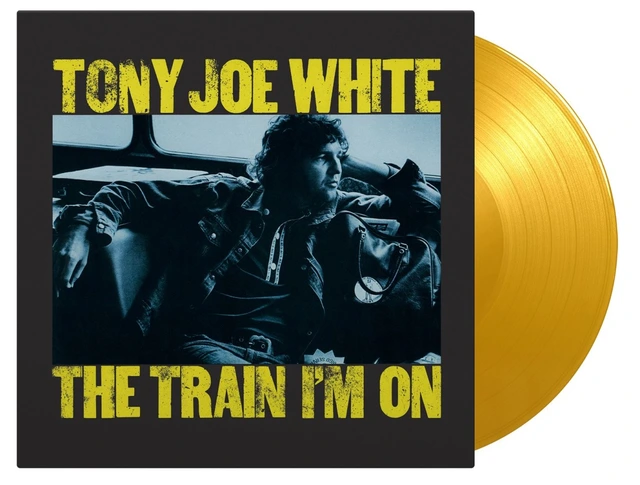 Tony Joe White The Train I'm On - LTD (LP) 