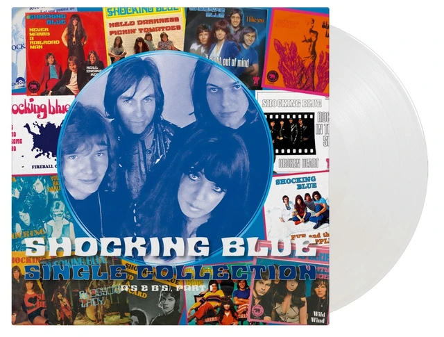 Shocking Blue Single Collection Part 1 - LTD (2LP) 