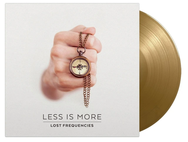 Lost Frequencies Less Is More - LTD (2LP) 